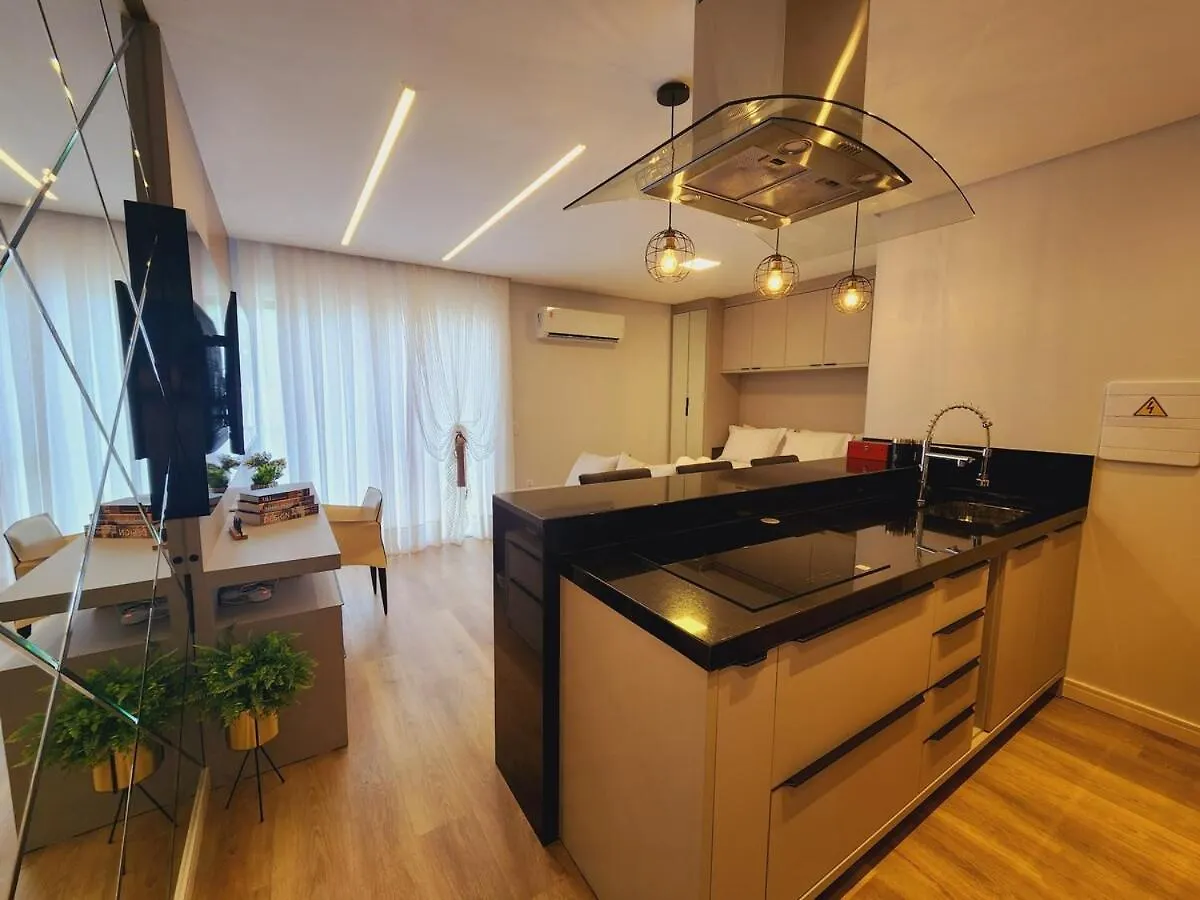Appartement Studio Pomerode