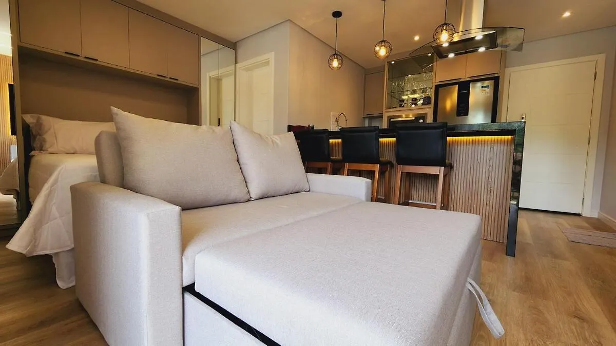 Studio Pomerode Appartement