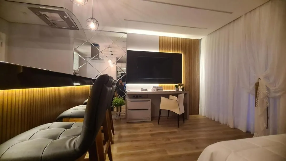Appartement Studio Pomerode Brazilië