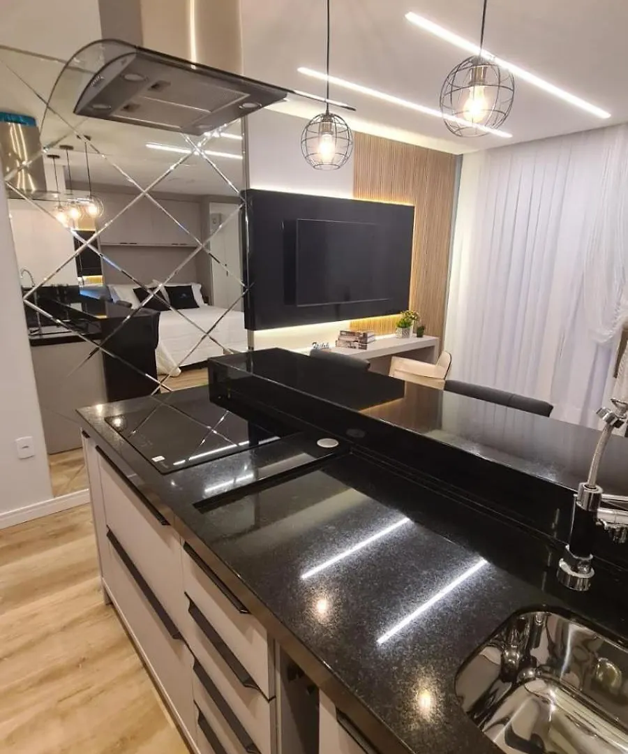 Appartement Studio Pomerode Brazilië